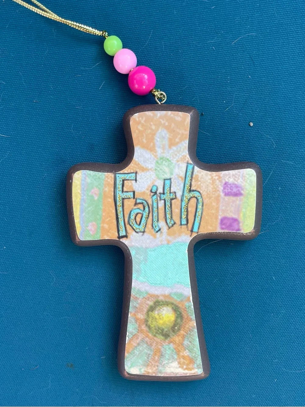 N/A faith floral